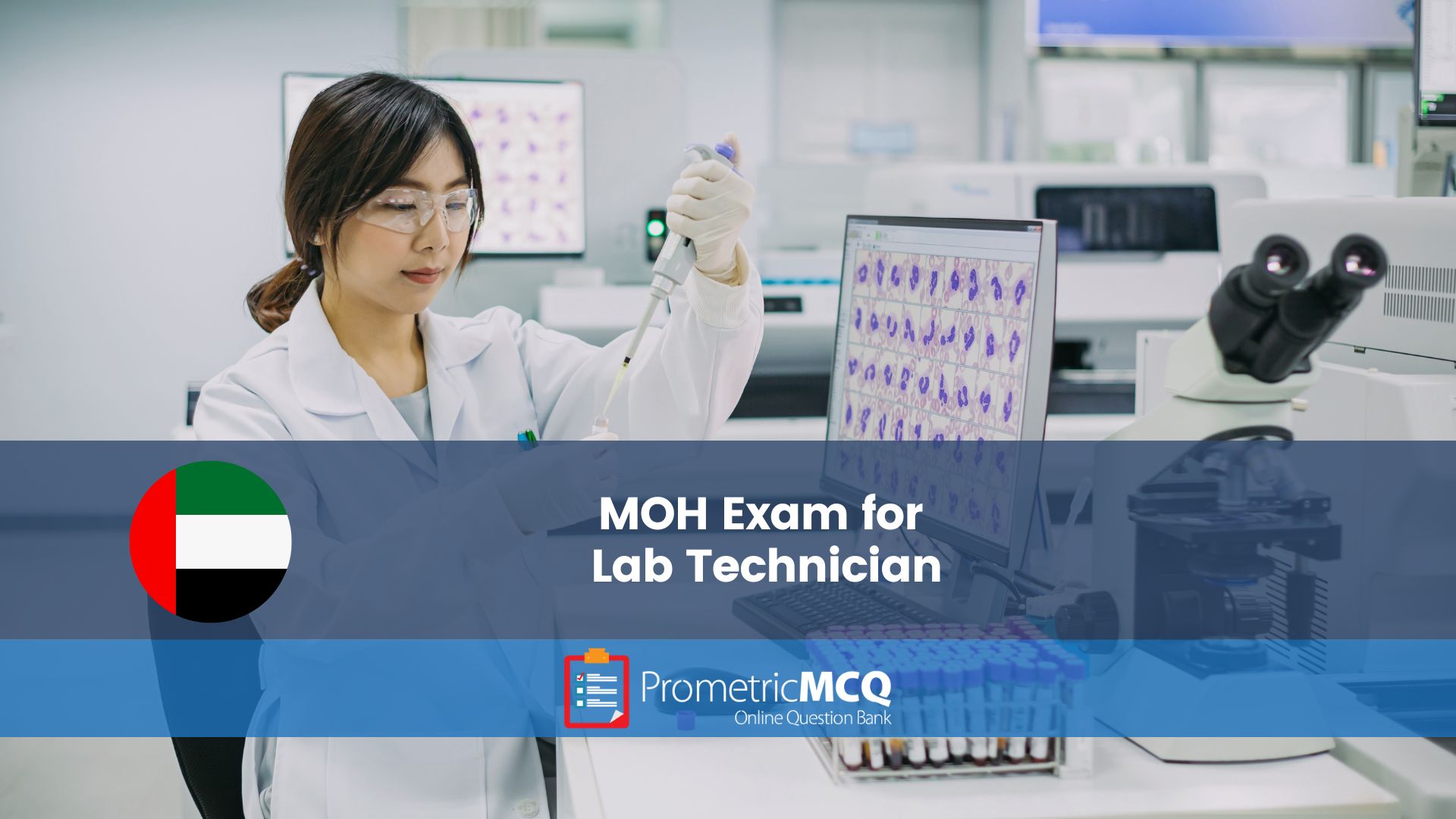 MOH Exam for Lab Technician