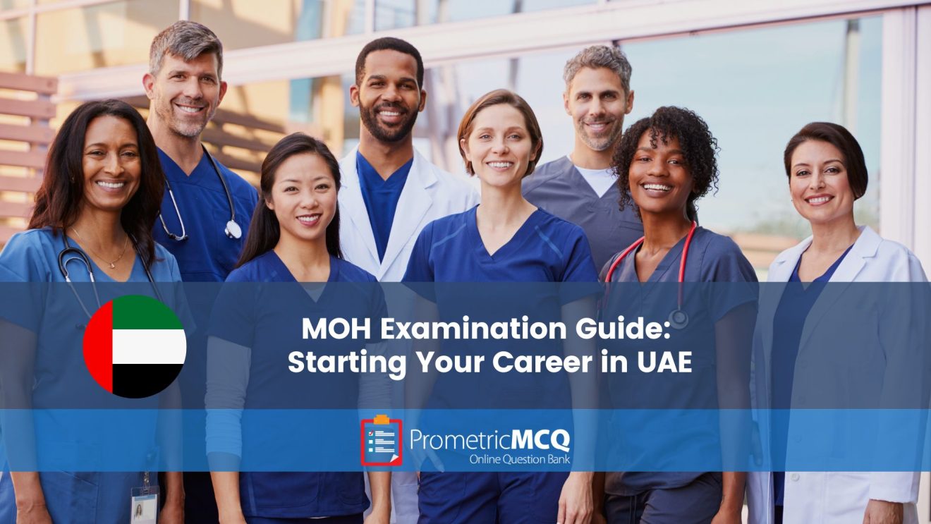 MOH Examination Guide: Starting Your Medical Career in UAE