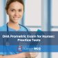 DHA Prometric Exam for Nurses Practice Tests